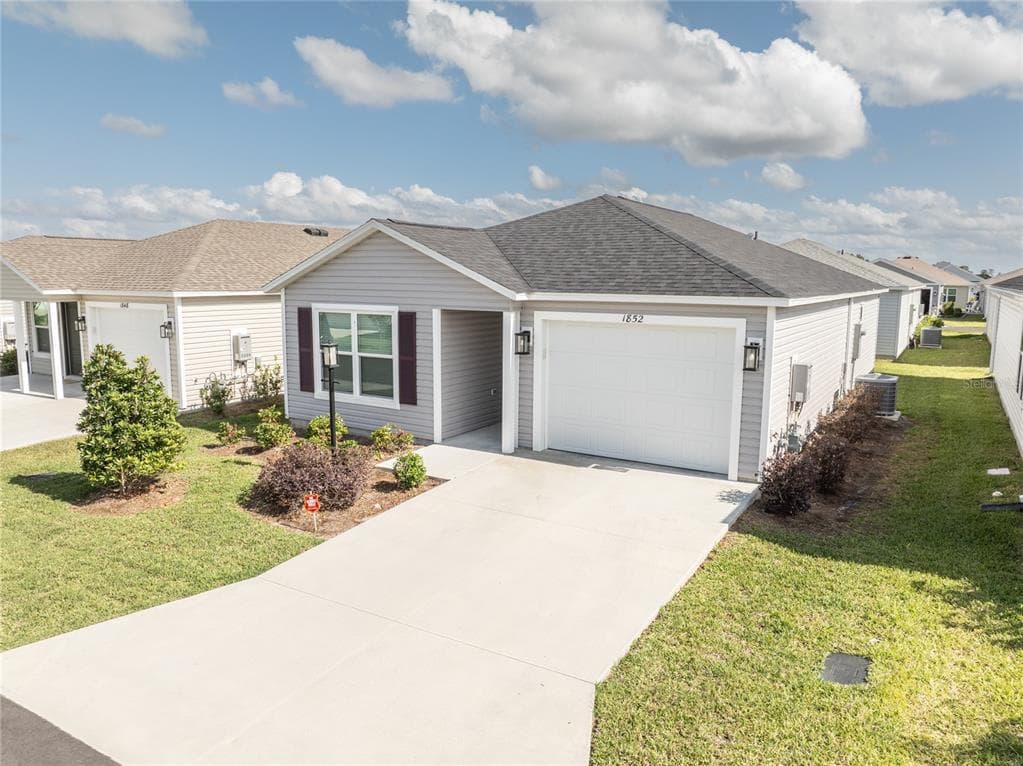 1852 TIMON STREET, THE VILLAGES, FL 34762