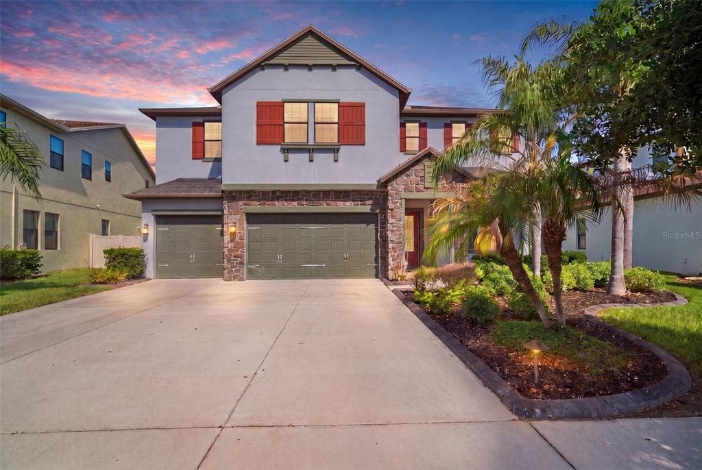 4335 ORTONA LANE, WESLEY CHAPEL, FL 33543