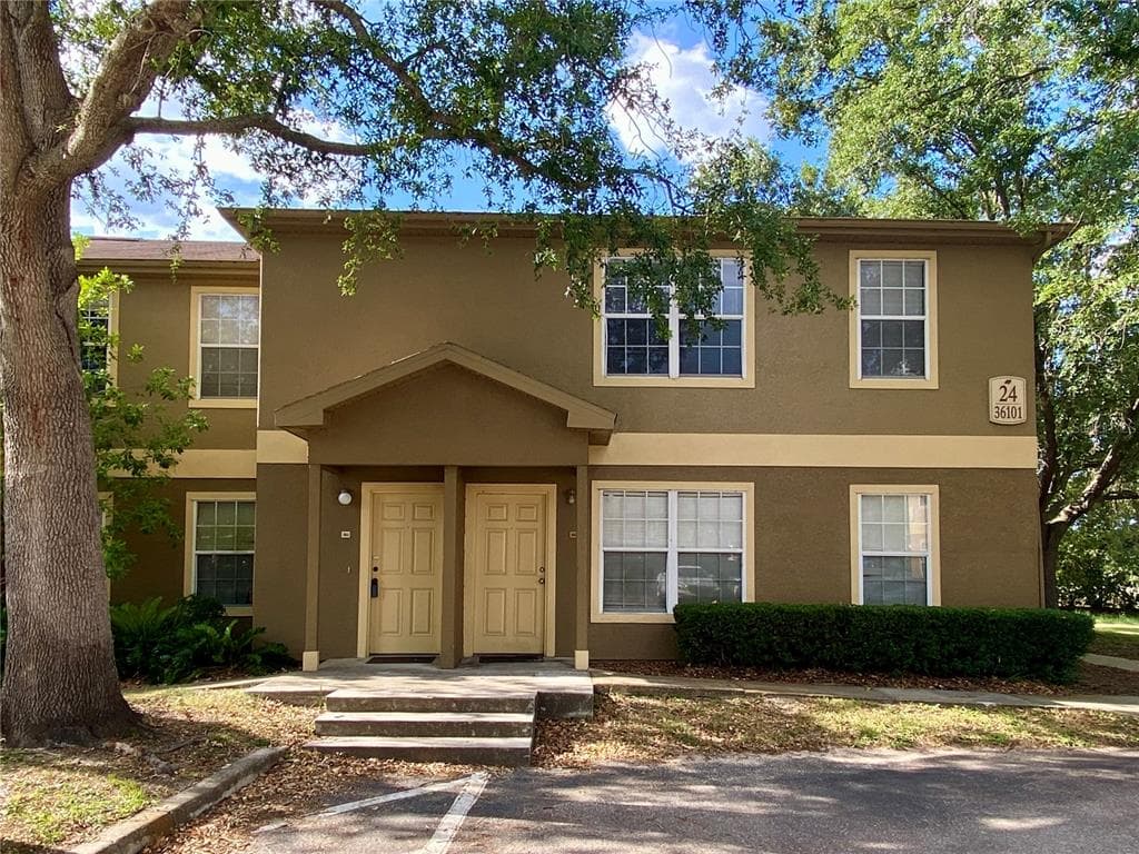 36101 DEER CREEK DRIVE # 202, ZEPHYRHILLS, FL 33541