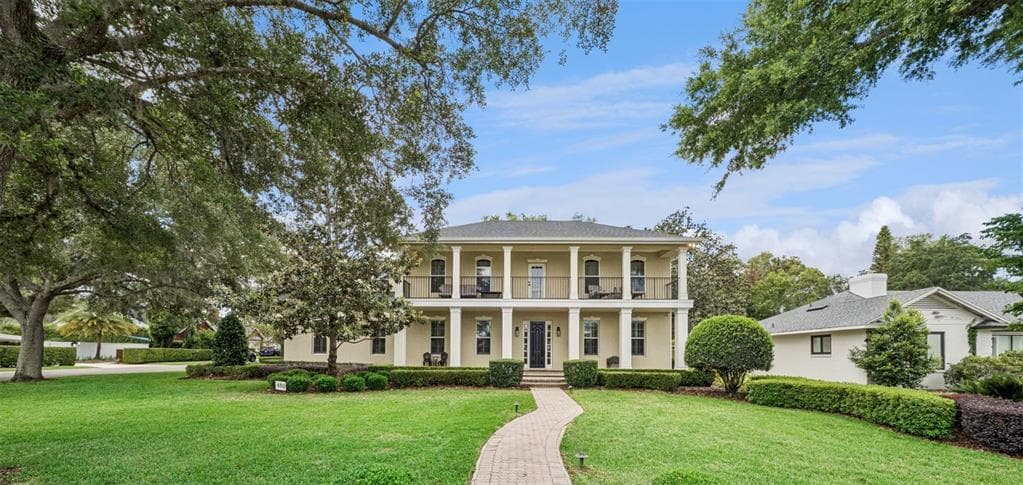 450 LAKEWOOD DRIVE, WINTER PARK, FL 32789