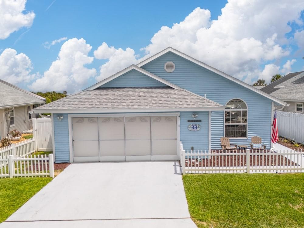 33 BEDFORD DRIVE, PALM COAST, FL 32137