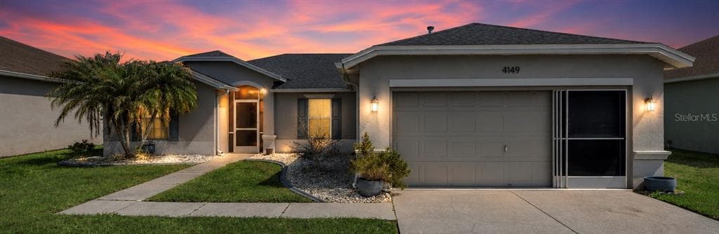 4149 WINDCHIME LANE, LAKELAND, FL 33811