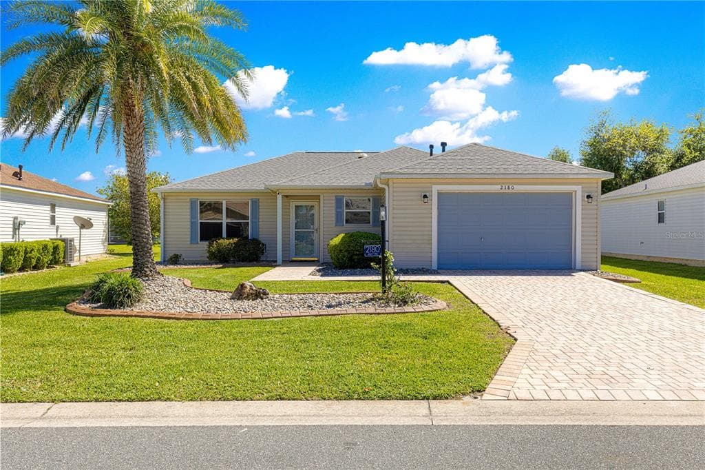 2180 JASPER WAY, THE VILLAGES, FL 32162