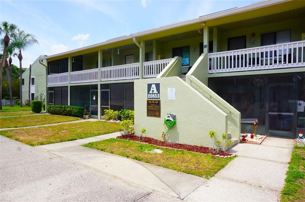 20853 HAULOVER COVE # A12, LUTZ, FL 33558