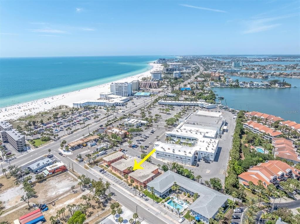 121 46TH AVENUE # 1G, ST PETE BEACH, FL 33706