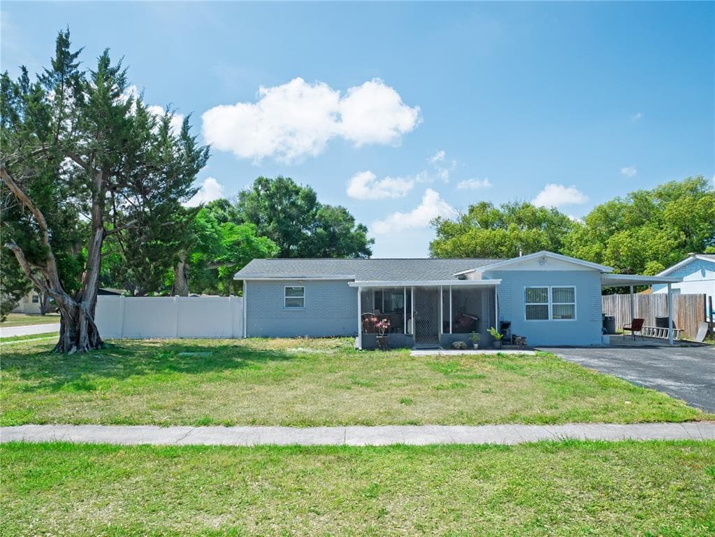 6436 CARDINAL DR, CLEARWATER, FL 33760