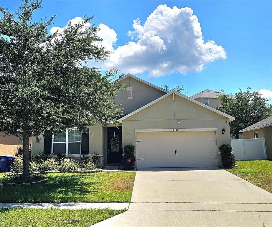 2459 VALHALLA DRIVE, TAVARES, FL 32778