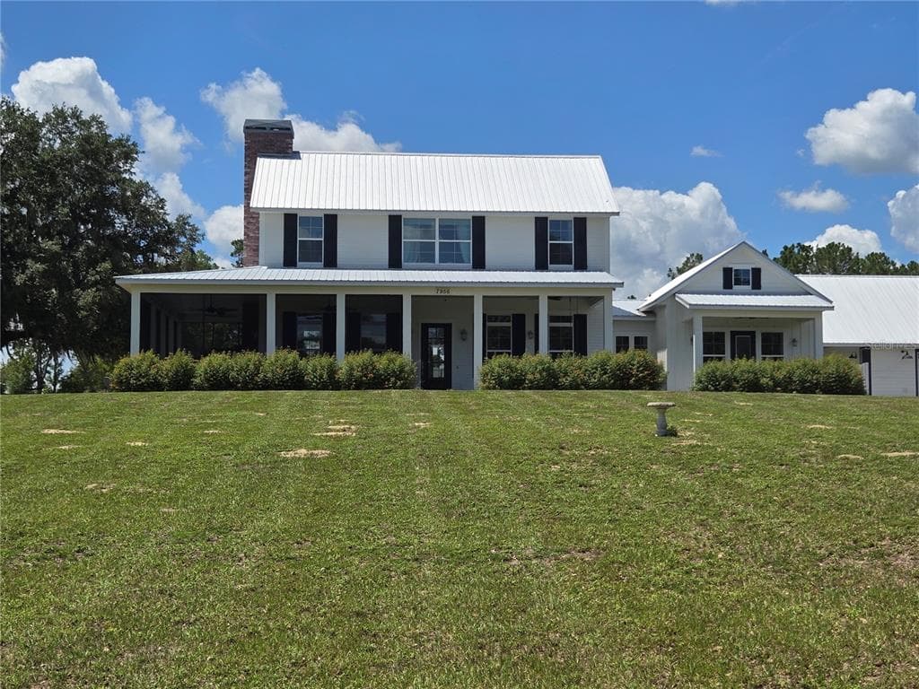 7956 LAKE NELLIE ROAD, CLERMONT, FL 34714