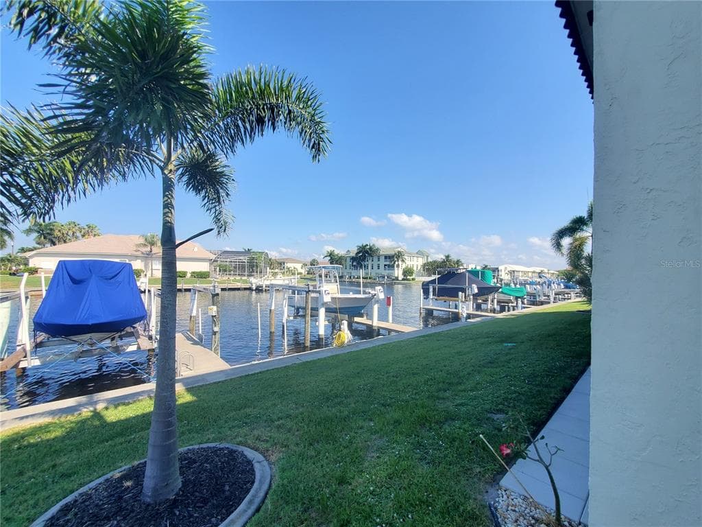311 GARVIN STREET # 407A, PUNTA GORDA, FL 33950