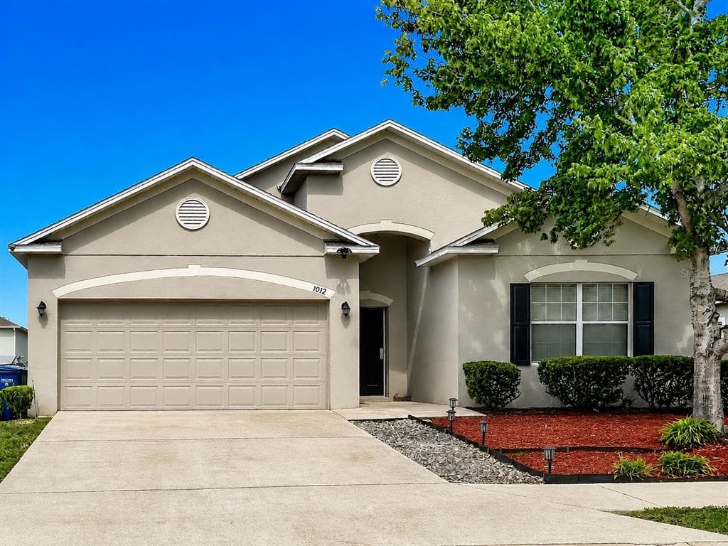1012 SW 242ND TERRACE, NEWBERRY, FL 32669