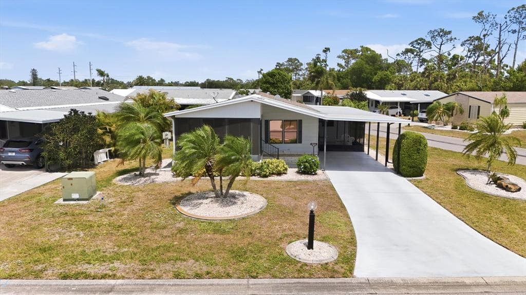 803 TANGERINE WOODS BOULEVARD, ENGLEWOOD, FL 34223