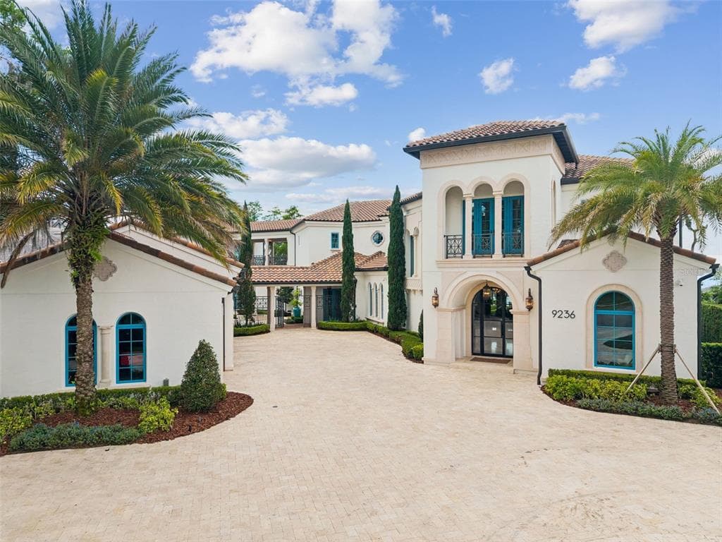 9236 BAY POINT DRIVE, ORLANDO, FL 32819