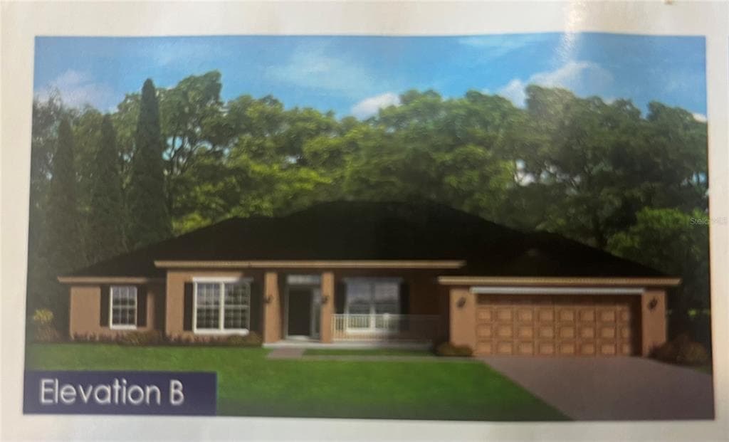 16832 SE 23RD AVENUE, SUMMERFIELD, FL 34491