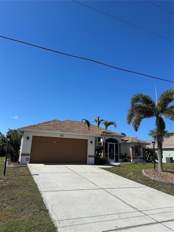 8171 ROCLIFF AVENUE, NORTH PORT, FL 34287