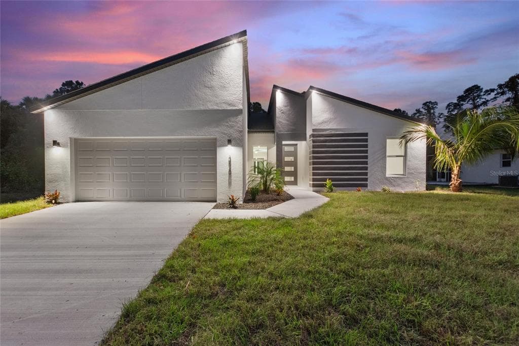 3707 FONTAINEBLEAU STREET, NORTH PORT, FL 34287