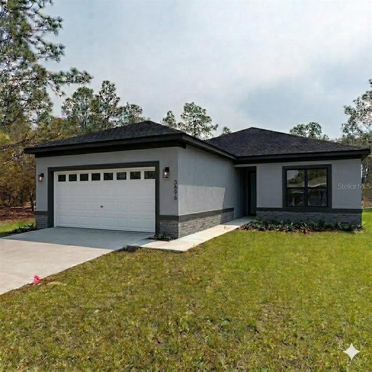 2039 E NEWHAVEN STREET, INVERNESS, FL 34453