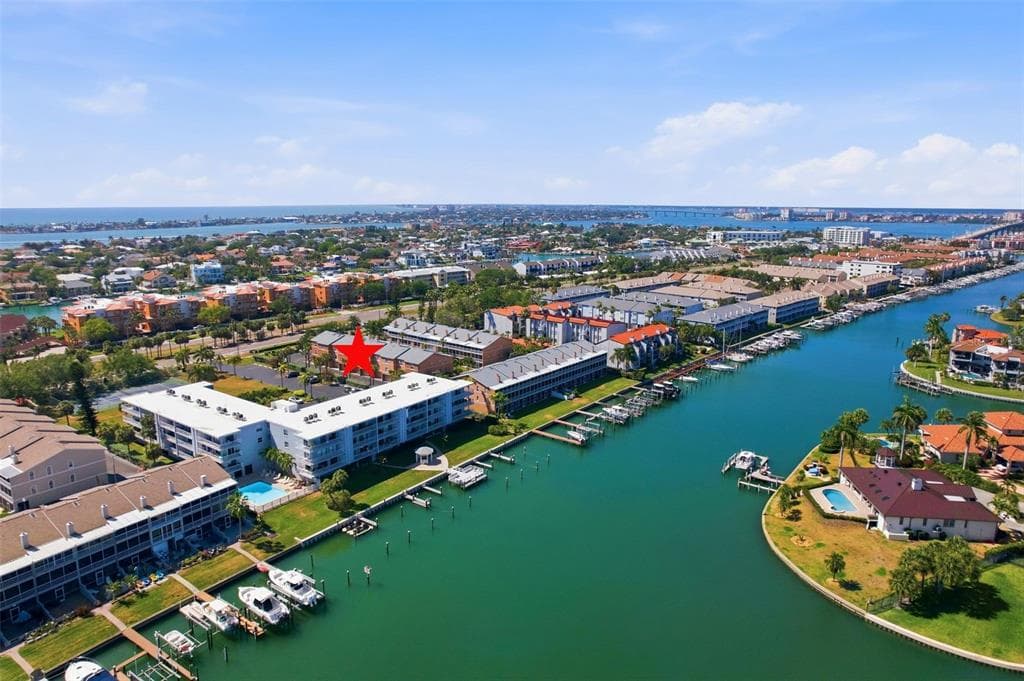 637 PINELLAS BAYWAY S # 207, TIERRA VERDE, FL 33715
