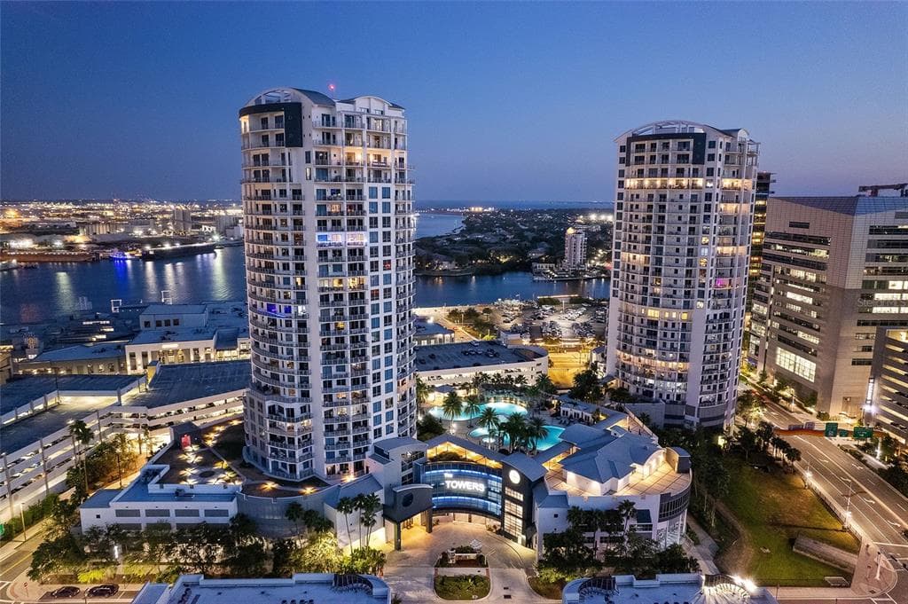 1209 E CUMBERLAND AVENUE # 2902, TAMPA, FL 33602