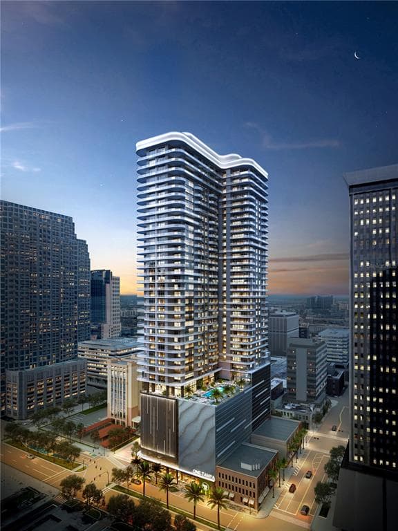 520 N TAMPA ST # 4002, TAMPA, FL 33602