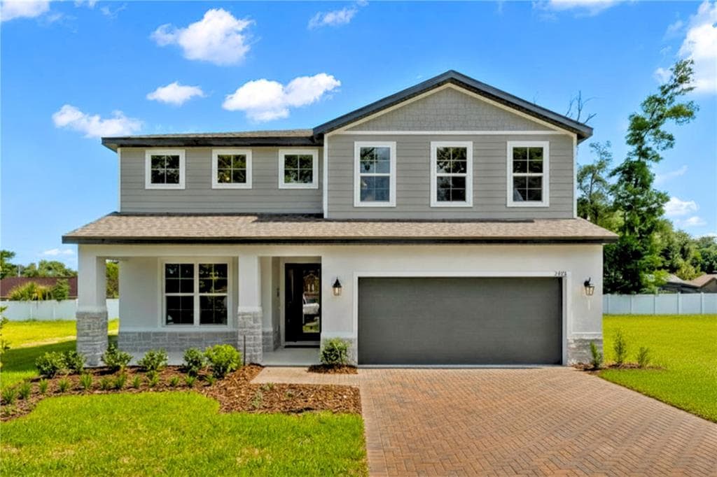 2351 HUANIER COURT, APOPKA, FL 32712