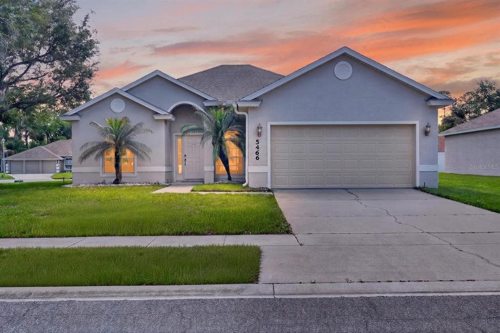 5466 WARD LAKE DRIVE, PORT ORANGE, FL 32128