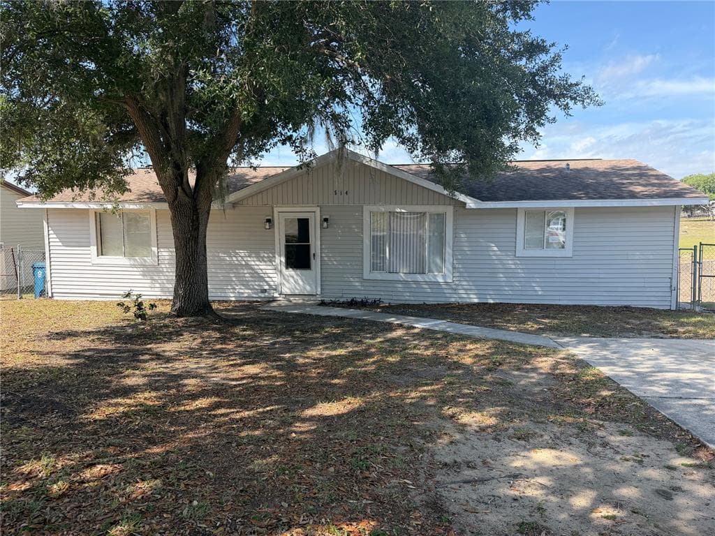 514 GREENBROUGH DRIVE, LAKE WALES, FL 33853