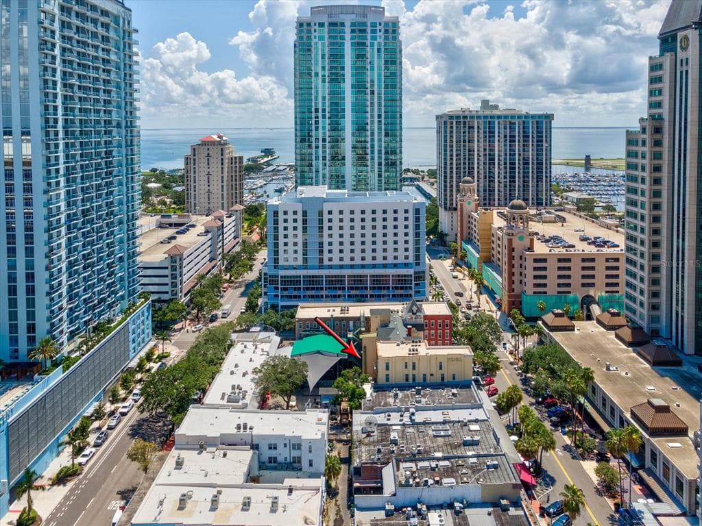 215 CENTRAL AVENUE # 3F, ST PETERSBURG, FL 33701