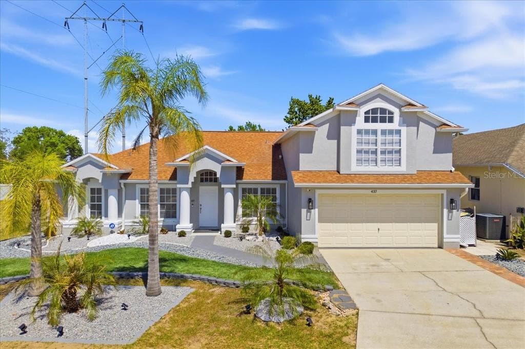 437 GRAND RESERVE DRIVE, DAVENPORT, FL 33837