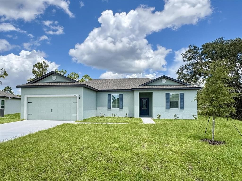 357 BREAM, POINCIANA, FL 34759