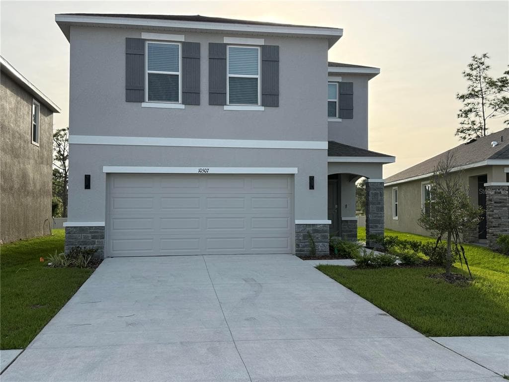 10507 TUCKER ROAD, WEEKI WACHEE, FL 34613