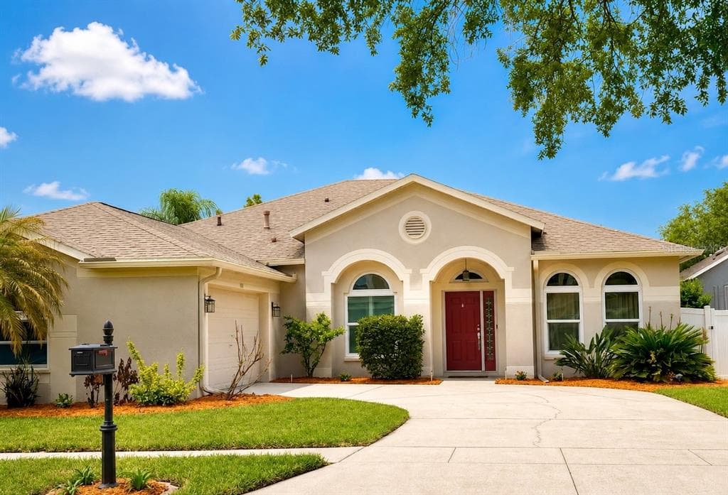 4303 ORANGE RIDGE COURT, VALRICO, FL 33596