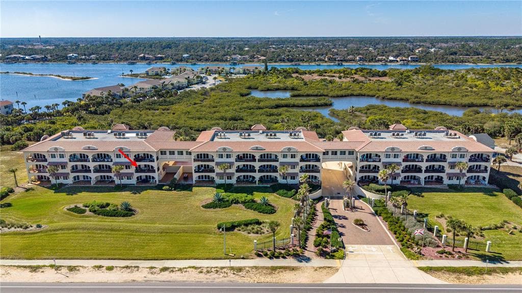 2450 N OCEAN SHORE BOULEVARD # 211, FLAGLER BEACH, FL 32136