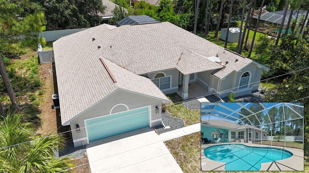 6 BURRELL PLACE, PALM COAST, FL 32137