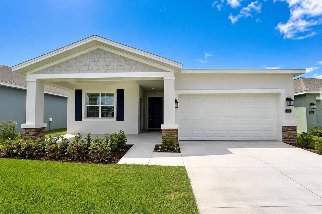 506 HATTERAS ROAD, DAVENPORT, FL 33837
