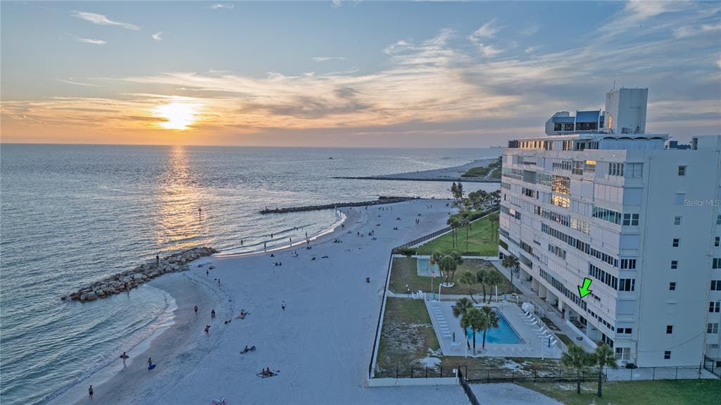 7000 BEACH PLAZA # 202, ST PETE BEACH, FL 33706