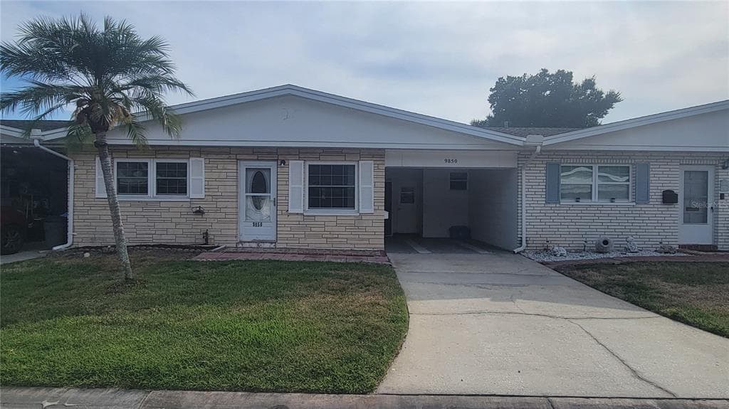 9850 LILY STREET N # 117, PINELLAS PARK, FL 33782