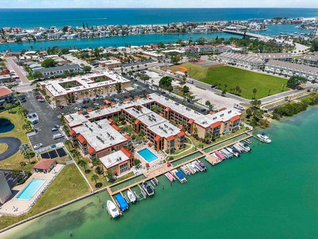 8911 BLIND PASS ROAD # 120, ST PETE BEACH, FL 33706