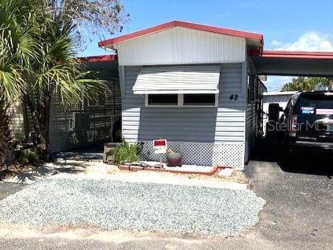 800 CHESAPEAKE DRIVE # 42, TARPON SPRINGS, FL 34689