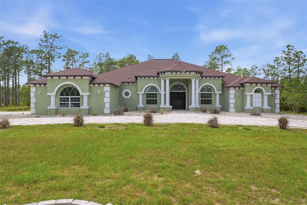 18043 PALMDALE ROAD, WEEKI WACHEE, FL 34614