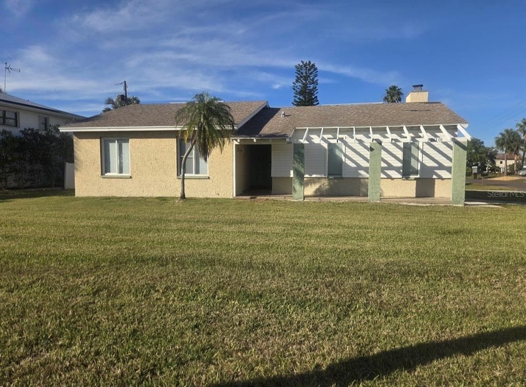16101 GULF BOULEVARD, REDINGTON BEACH, FL 33708