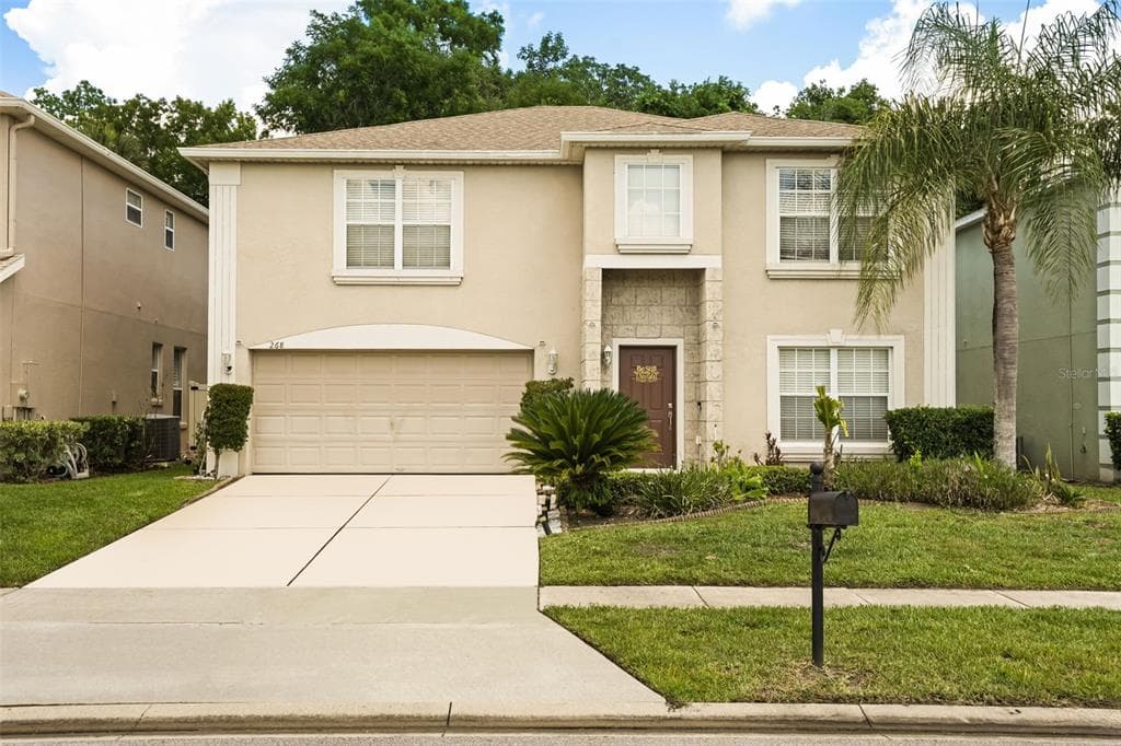 268 TAVESTOCK LOOP, WINTER SPRINGS, FL 32708