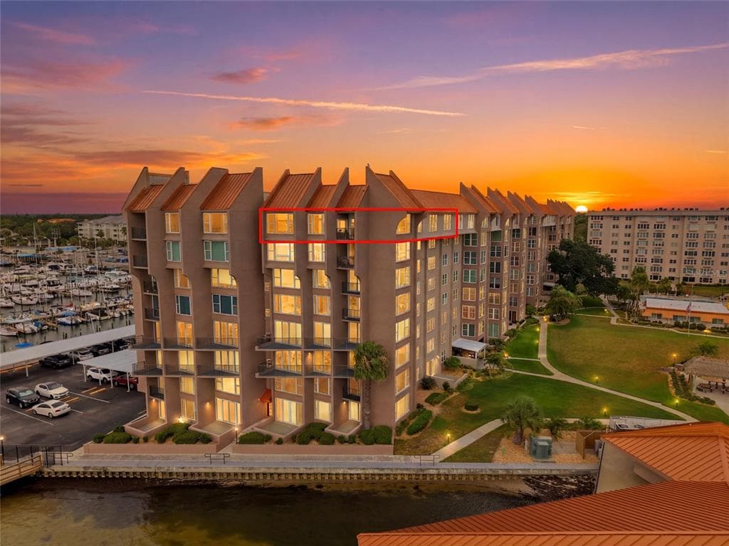 634 EDGEWATER DRIVE # 844, DUNEDIN, FL 34698
