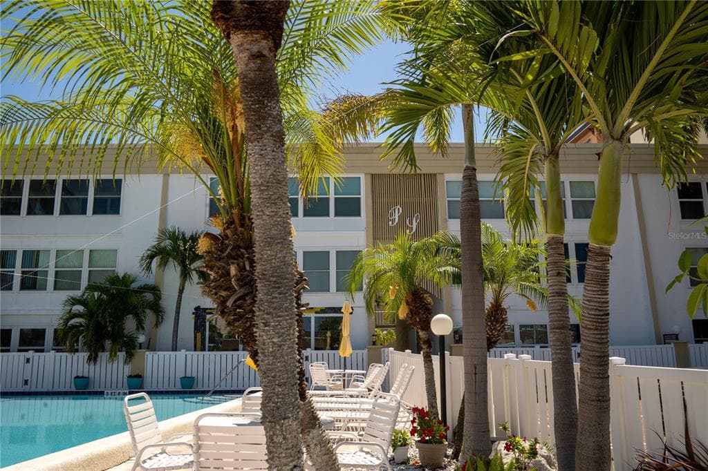 661 POINSETTIA AVENUE # 108, CLEARWATER BEACH, FL 33767