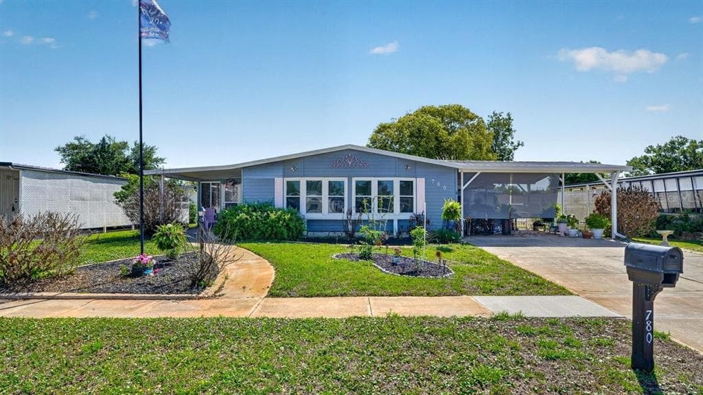 780 GREENFIELD DRIVE, PORT ORANGE, FL 32129