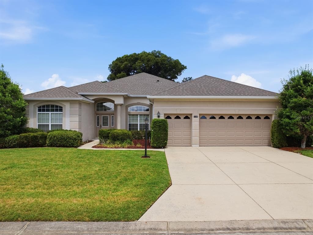 5106 CHANTICLEER DRIVE, LEESBURG, FL 34748