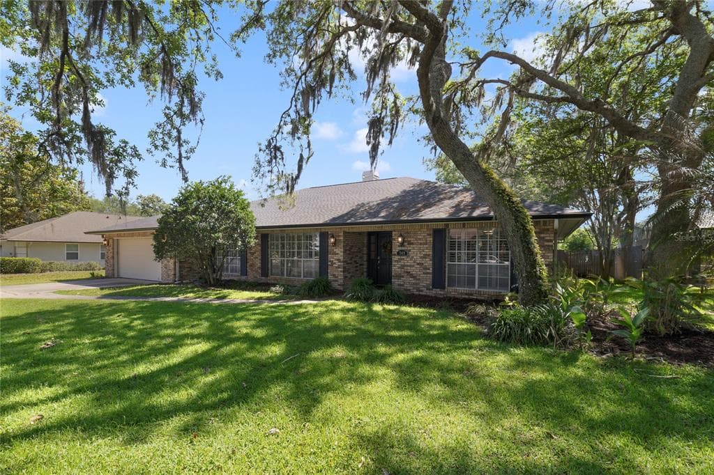 749 WILLOW RUN LANE, WINTER SPRINGS, FL 32708
