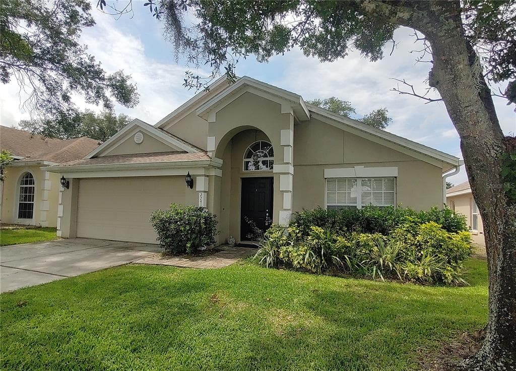 2741 BELLEWATER PLACE, OVIEDO, FL 32765