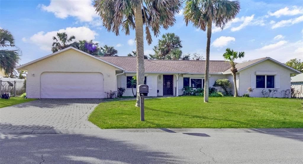 55 BAY HARBOUR DRIVE, PONCE INLET, FL 32127