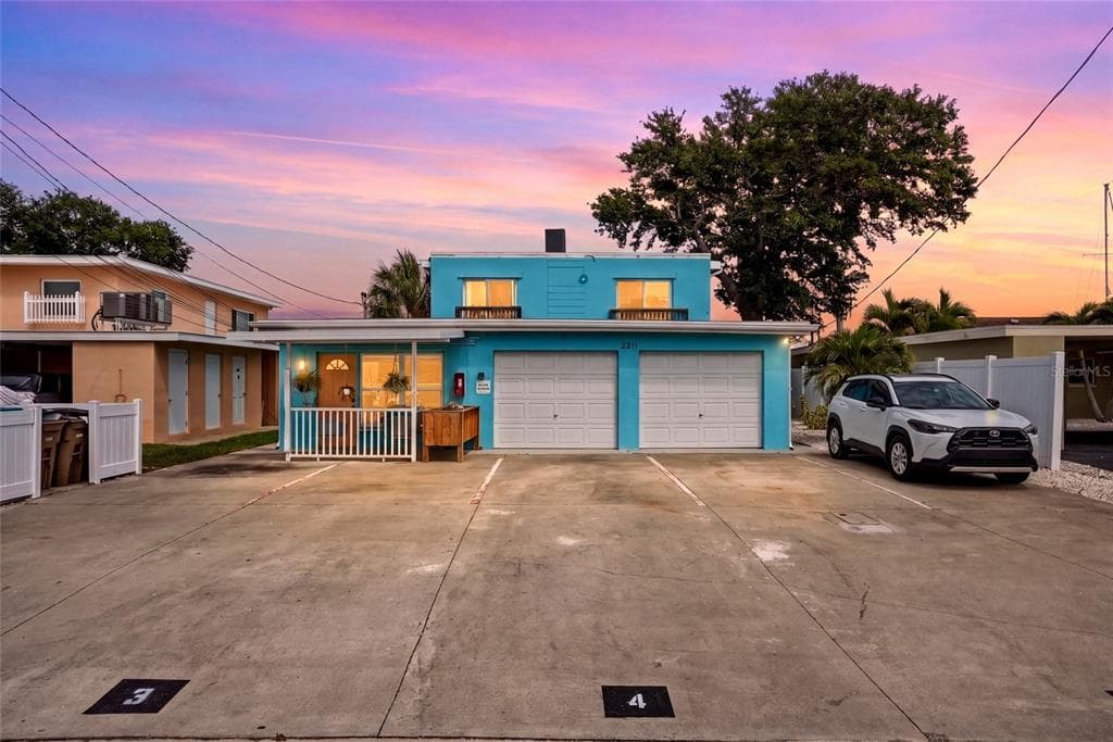 2311 BAY BOULEVARD, INDIAN ROCKS BEACH, FL 33785