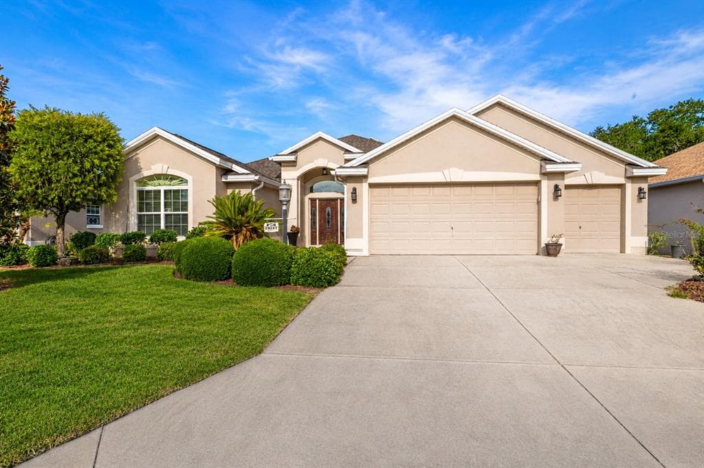 2696 MIDLAND TERRACE, THE VILLAGES, FL 32162